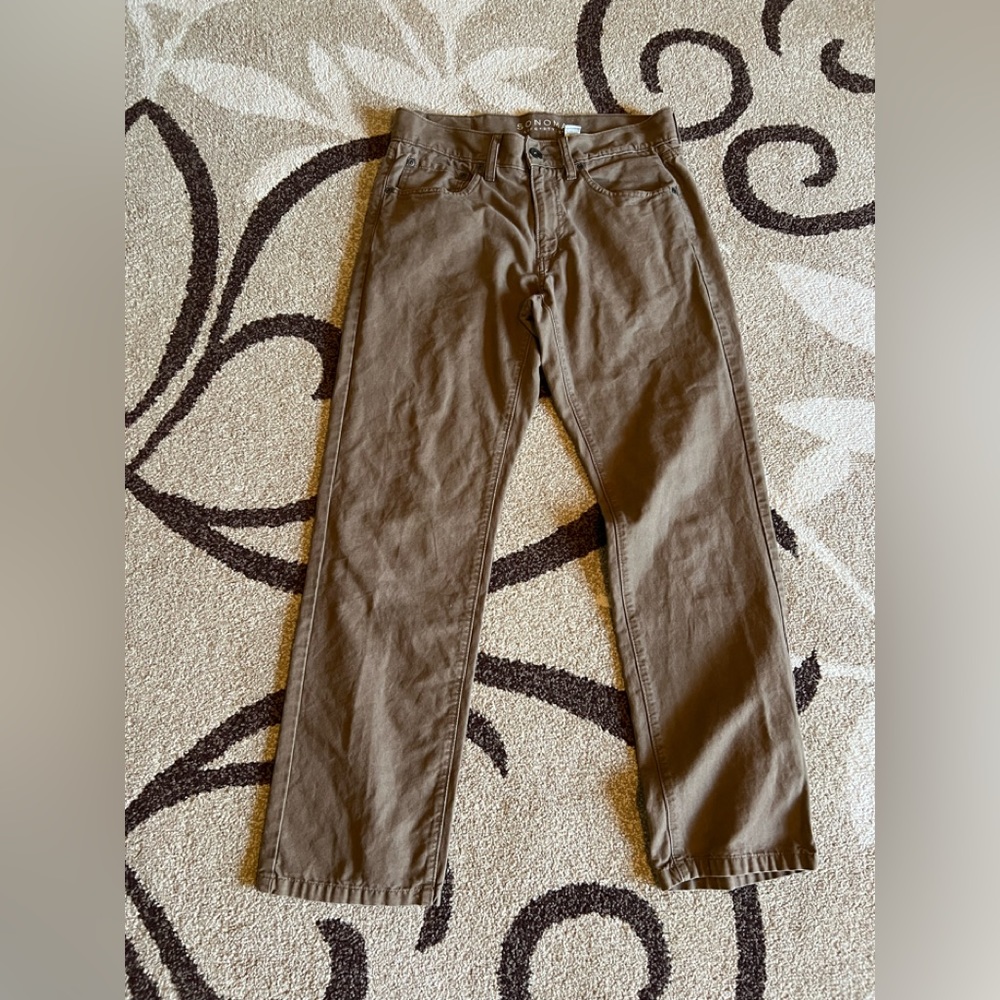 men jeans size 30x30
